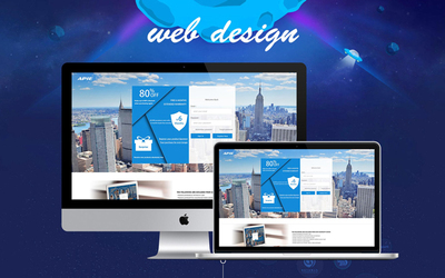 網站定制開發與網頁制作 打造專屬數字空間