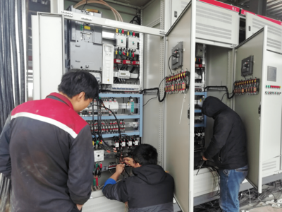 寒潮“到貨”！機(jī)械電氣設(shè)備防速凍攻略，GO→